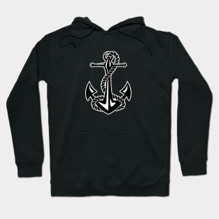 Anchor and Rope Hoodie